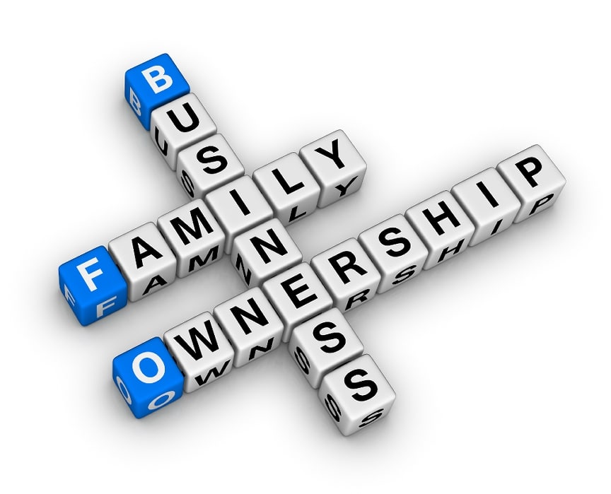 business family ownership