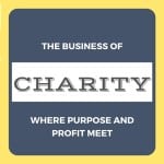 business of charity