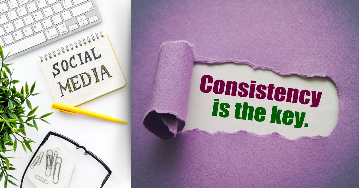 marketing consistency