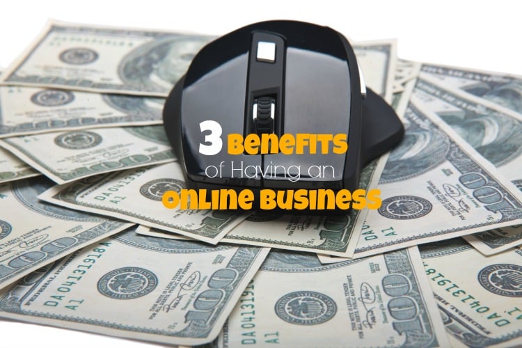 online business shopping money mouse