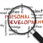 personal development career words