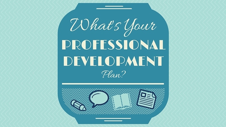 Professional Development Plan