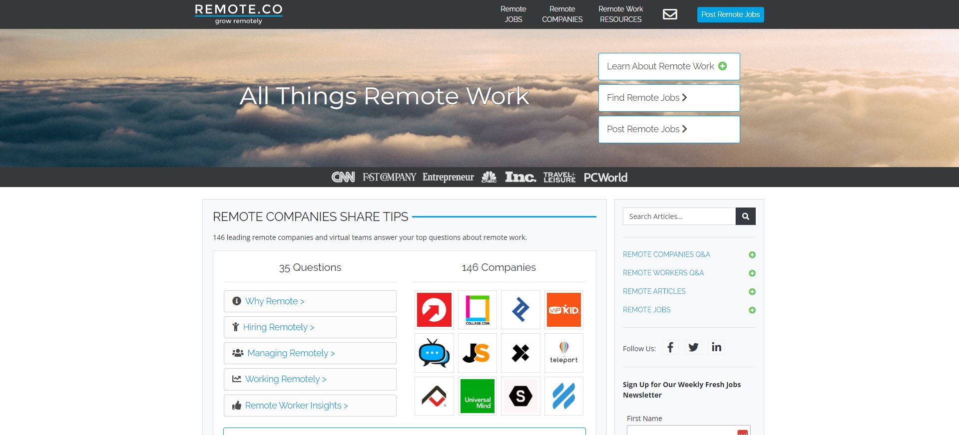 Remote.co