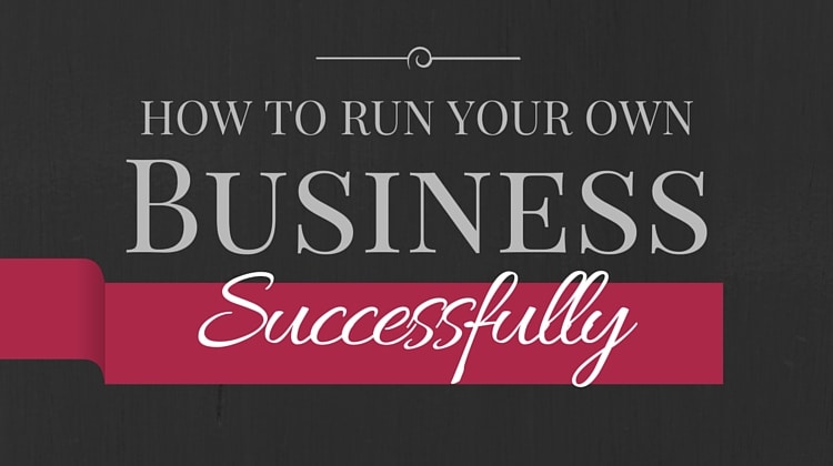 run your own business