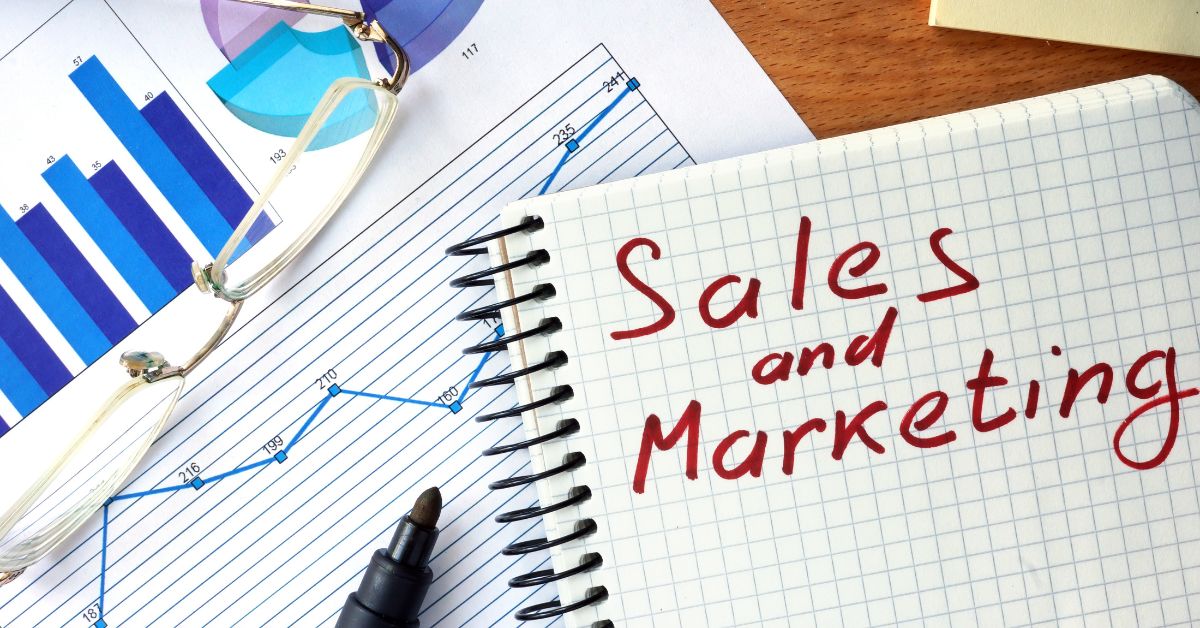 sales and marketing