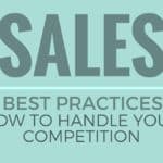 sales best practices