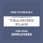 training plan for employees