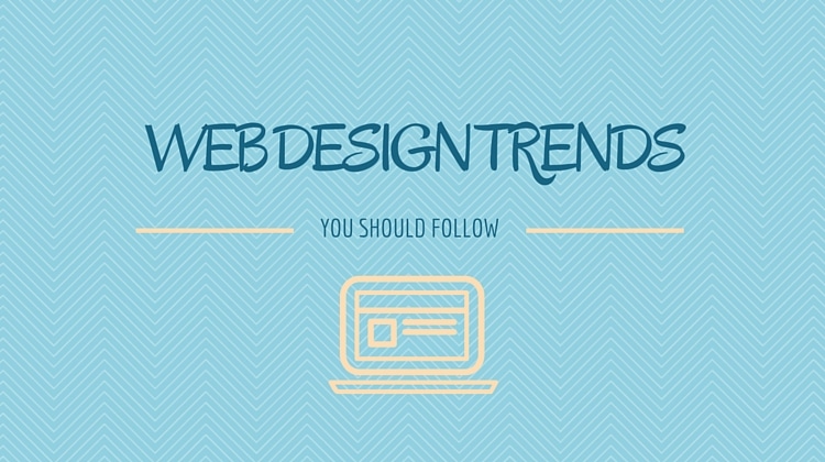 web design trends