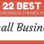 wordpress themes small business