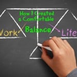 work life balance scale