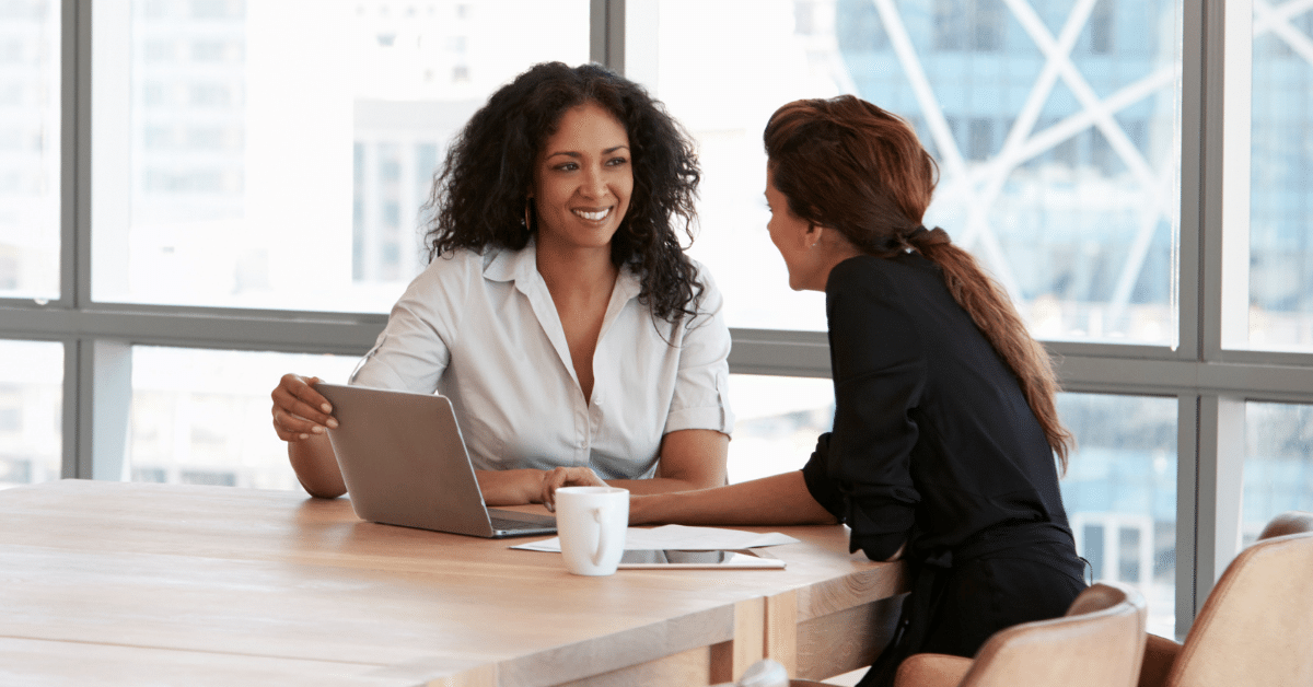 business women relationships