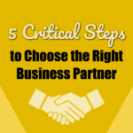 choose business partner