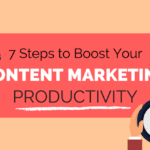 content marketing productivity