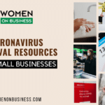 coronavirus survival resources small business