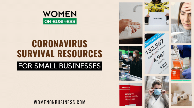 coronavirus survival resources small business