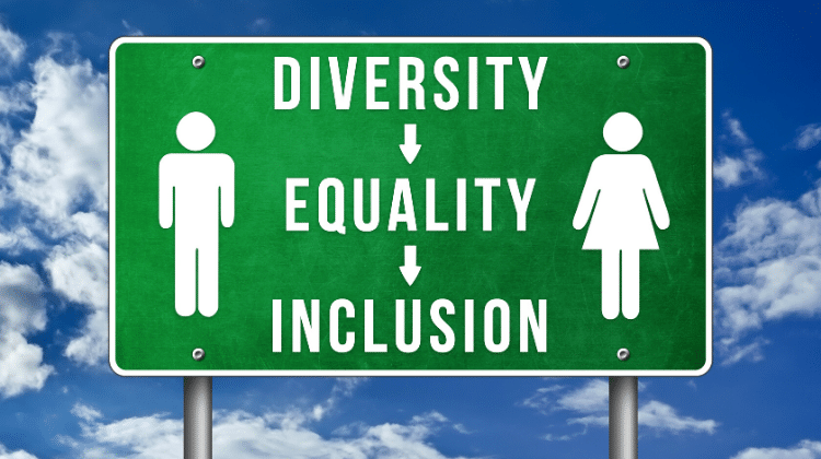 diversity inclusion equality