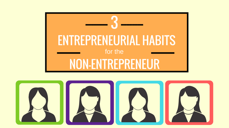 entrepreneurial habits