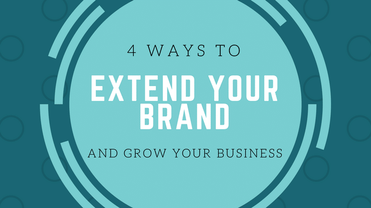 extend your brand