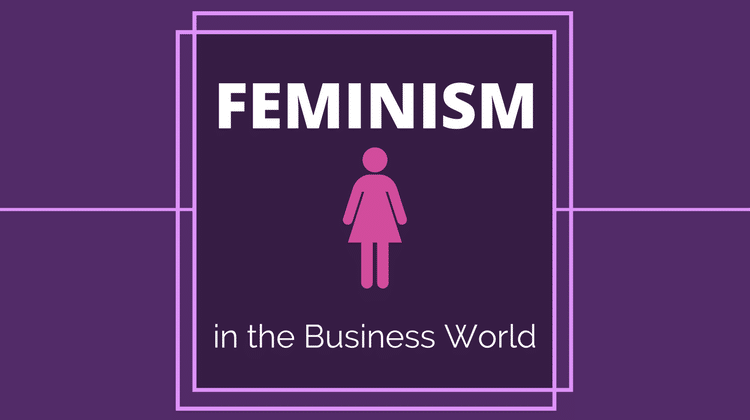 Feminism business world