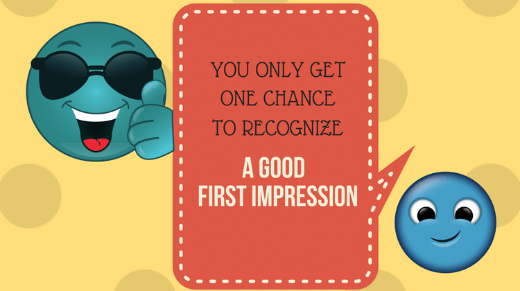 first impression