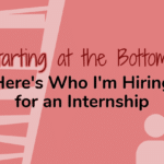 hiring internship