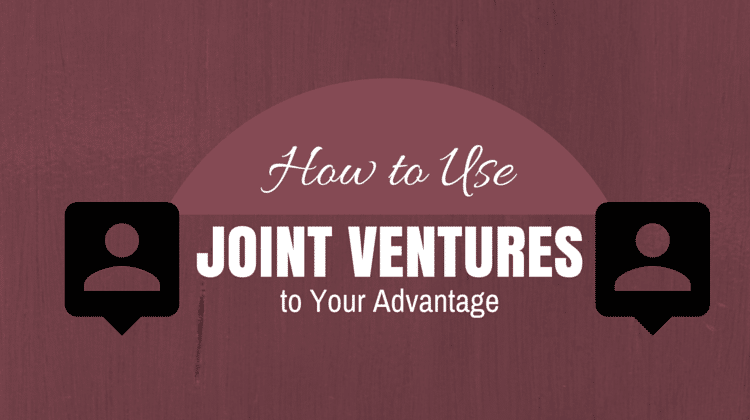 joint ventures