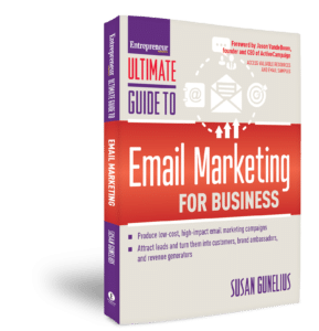 ultimate guide to email marketing book