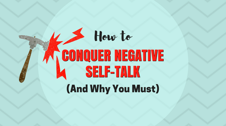 negative self-talk