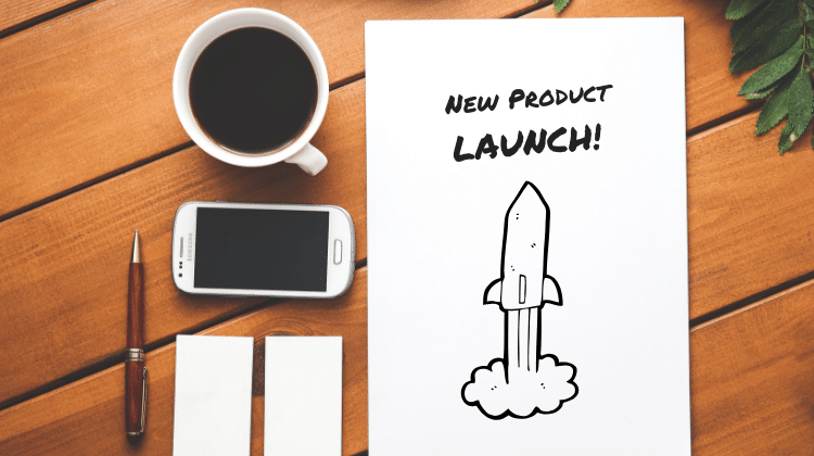 New Product Launch