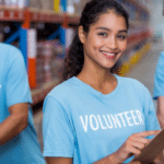 volunteer program